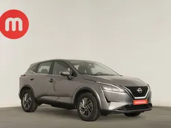Cinzento Usado 2024 Nissan Qashqai Acenta SUV | € 25.999 (Bom preço)