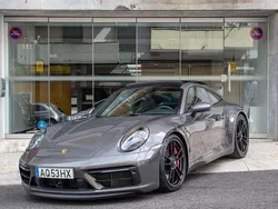 Cinzento Usado 2022 Porsche 992 | € 174.900 (Super Preço)