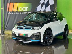 Branco Usado 2018 BMW i3 Citadino | € 18.900 (Preço elevado)