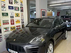 Preto Usado 2016 Porsche Macan S SUV | € 42.500 (Preço justo)