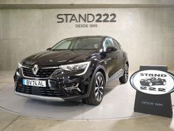 Preto Usado 2022 Renault Arkana Business SUV | € 22.850 (Preço elevado)