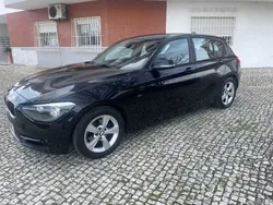 Usado 2013 BMW 116 Sport Line Citadino | € 8.999 (Bom preço)