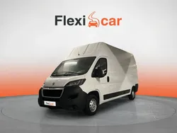 Branco Usado 2020 Peugeot Boxer Van | € 17.740 (Super Preço)
