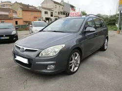 Cinzento Usado 2008 Hyundai i30 Comfort Carrinha | € 5.900 (Bom preço)