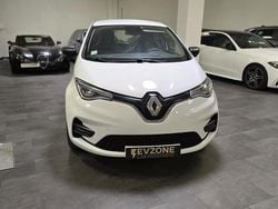 Branco Usado 2021 Renault Zoe LIMITED Citadino | € 17.750 (Preço elevado)