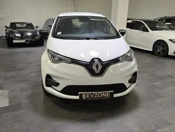 Branco Usado 2021 Renault Zoe LIMITED Citadino | € 17.750 (Preço justo)