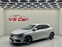 Cinzento Usado 2019 Renault Mégane IV | € 17.900 (Preço justo)