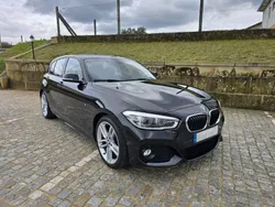 Usado 2016 BMW 116 Citadino | € 18.900 (Preço elevado)