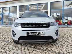 Branco Usado 2015 Land Rover Discovery Sport SE SUV | € 17.490 (Bom preço)