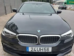 Usado 2018 BMW 520 Efficient Dynamics Sedan | € 26.900 (Bom preço)