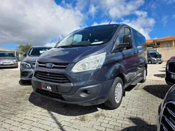Antracite Usado 2014 Ford Transit Custom | € 16.500 (Caro)