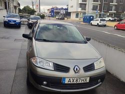 Usado 2008 Renault Mégane II Sedan | € 2.950 (Preço justo)