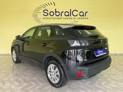 Preto Usado 2021 Peugeot 3008 Active SUV | € 30.000