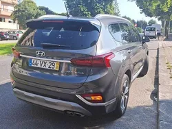 Usado 2019 Hyundai Santa Fe SUV | € 26.500