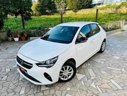 Branco Usado 2020 Opel Corsa | € 10.450 (Preço justo)