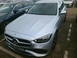 Cinza selenite Usado 2023 Mercedes C220 | € 51.900 (Preço elevado)