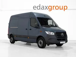 Cinzento Usado 2021 Mercedes E-Sprinter Van | € 22.490