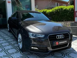 Cinzento Usado 2016 Audi A5 Coupé | € 20.900 (Super Preço)