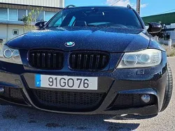 Usado 2008 BMW 320 Sedan | € 9.950 (Preço justo)
