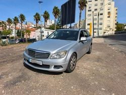 Usado 2008 Mercedes C220 Sedan | € 7.850 (Preço justo)
