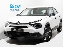 Branco Usado 2022 Citroën C4 Feel SUV | € 14.990 (Bom preço)