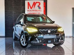 Preto Usado 2022 Seat Arona FR SUV | € 19.750 (Preço elevado)