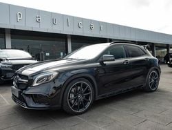 Preto Usado 2017 Mercedes GLA45 AMG AMG SUV | € 38.900