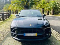 Preto Usado 2017 Porsche Macan SUV | € 55.000 (Caro)