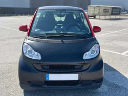 Preto Usado 2009 Smart ForTwo Coupé Coupé | € 5.700