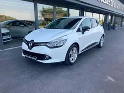 Branco Usado 2016 Renault Clio IV | € 9.900 (Preço justo)