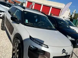 Branco Usado 2014 Citroën C4 Cactus Citadino | € 10.499 (Preço justo)