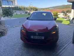 Usado 2021 Peugeot e-208 Citadino | € 15.250 (Bom preço)