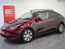 Vermelho Usado 2023 Tesla Model Y SUV | € 35.900 (Super Preço)
