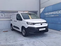Branco Usado 2025 Citroën Berlingo Monovolume | € 21.000 (Preço justo)