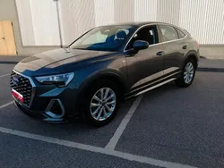 Cinzento Usado 2023 Audi Q3 SUV | € 41.490 (Bom preço)