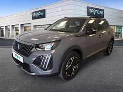 Cinzento Usado 2025 Peugeot 2008 Allure SUV | € 25.990