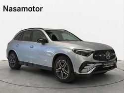 Cinzento claro Usado 2025 Mercedes GLC300 SUV | € 72.900