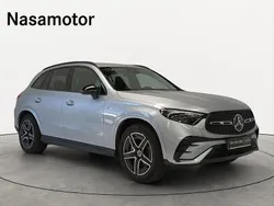 Cinzento claro Usado 2025 Mercedes GLC300 SUV | € 73.300
