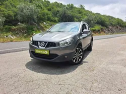 Cinzento Usado 2012 Nissan Qashqai SUV | € 10.250 (Preço justo)