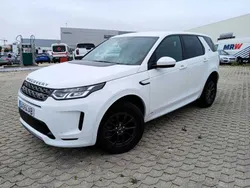 Branco Usado 2021 Land Rover Discovery Sport SUV | € 41.950 (Preço elevado)