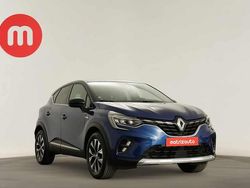 Azul Usado 2024 Renault Captur SUV | € 22.999 (Preço elevado)