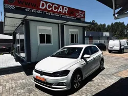 Branco Usado 2021 VW Polo | € 16.950 (Preço elevado)
