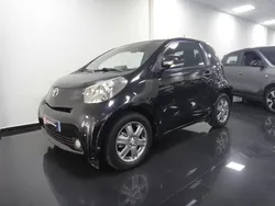 Preto Usado 2009 Toyota iQ Citadino | € 8.500 (Preço justo)