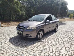 Usado 2009 Chevrolet Aveo Sedan | € 2.900