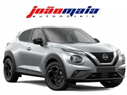 Cinzento Novo 2024 Nissan Juke SUV | € 27.800 (Preço elevado)