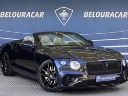 Azul Usado 2021 Bentley Continental GT Convertible Cabrios | € 255.000