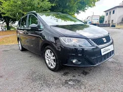 Preto Usado 2011 Seat Alhambra Style Monovolume | € 10.900