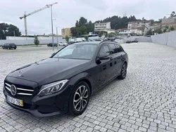 Usado 2015 Mercedes C220 Sedan | € 15.990 (Caro)