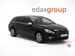 Preto Usado 2013 Peugeot 508 Carrinha | € 7.990 (Preço justo)
