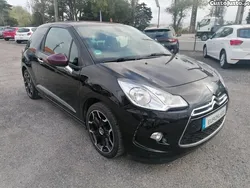 Preto Usado 2012 DS Automobiles DS3 Sport Chic | € 9.900